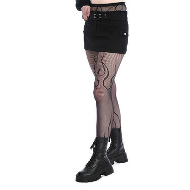 Ursula Cargo Mini Skirt